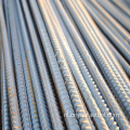 Gerolde stalen wapening voor bouwconstructie